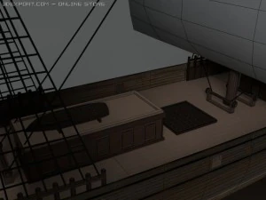 carino Modello 3D