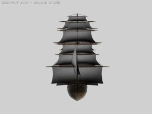 carino Modello 3D