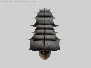carino Modello 3D