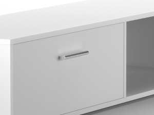 lonegan tv stand by 17 stories 3D मॉडल