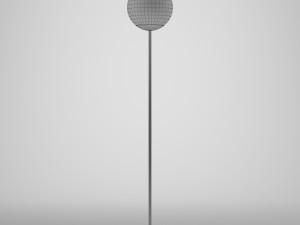 emory novelty floor lamp by foundstone Modello 3D