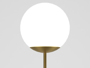 emory novelty floor lamp by foundstone Modello 3D