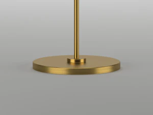 emory novelty floor lamp by foundstone 3D Model
