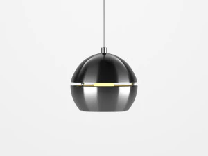 ल्यूसिड द्वारा वोलो 1-लाइट स्फेयर पेंडेंट 3D मॉडल