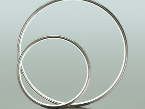 omega 32cm led table lamp by schuller Model 3D