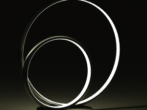 omega 32cm led table lamp by schuller 3D Modell