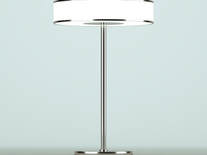 ronin led table lamp by wade logan Model 3D