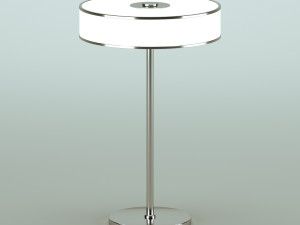 ronin led table lamp by wade logan 3D Model