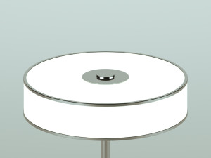 ronin led table lamp by wade logan 3D Model
