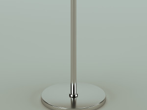 ronin led table lamp by wade logan 3D Model