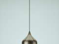 Kanye 1-Light LED Teardrop Pendant by George Oliver 3D Model