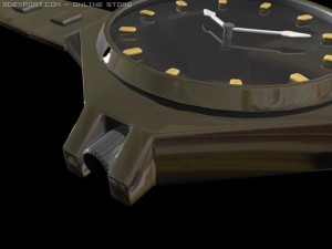 the watch 3D Model