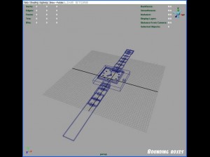 the watch 3D Model