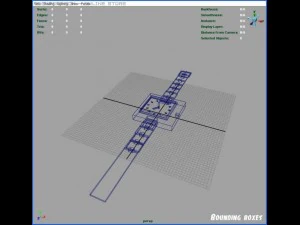 the watch 3D Model