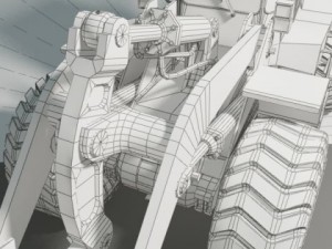 wheel loader cat 950f rigged Modelo 3D