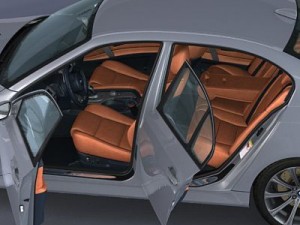 bmw m5 e60 Modèle 3D