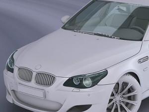 bmw m5 e60 Modèle 3D