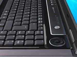 asus m70s laptop hd model 3D Model