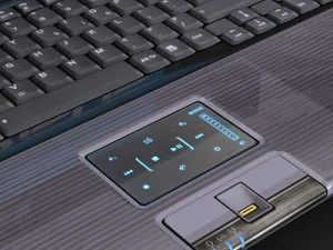 asus m70s laptop hd model 3D Model