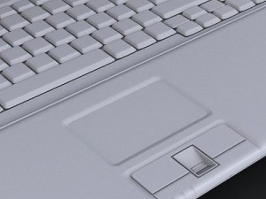 asus m70s laptop hd model Modèle 3D