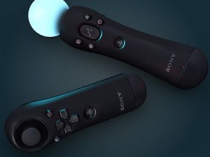 sony move controller 3D Model
