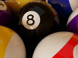 pool room 3D Model