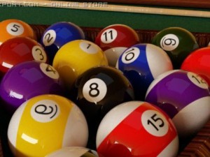 pool room 3Dモデル