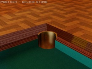 pool room 3Dモデル