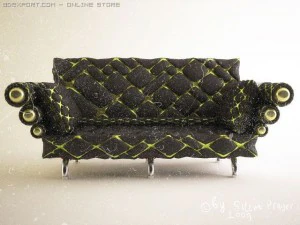 sofa 3D Model