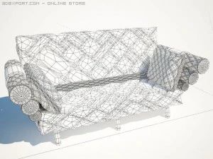 sofa 3D Model