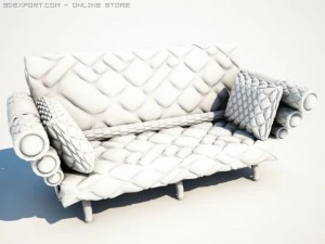 sofa 3D Model