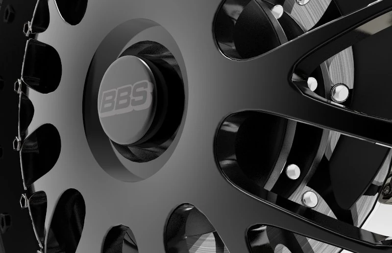 bbs rim 3D Model .c4d .max .obj .3ds .fbx .stl .blend 