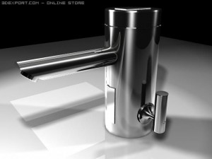 tap 3D Model