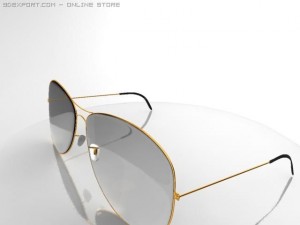 rayban 3D Model