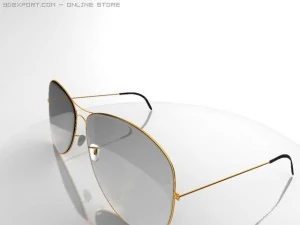 Rayban Model 3D