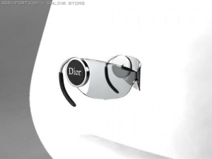 sun glass 3D Model