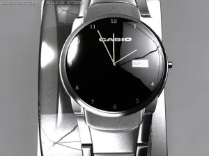 casio watch 3D Model