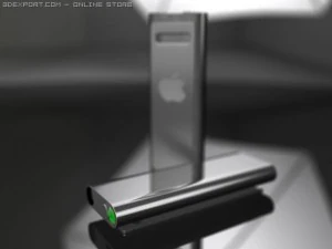 ipod acak Model 3D