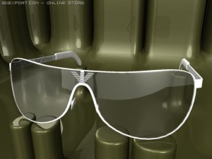 armani 3D Model