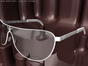 armani 3D Model