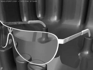 armani 3D Model