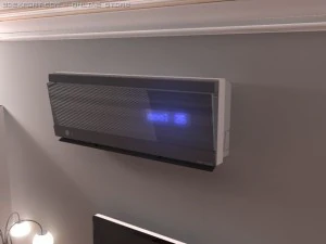 आर्ट कूल एलजी 3D मॉडल