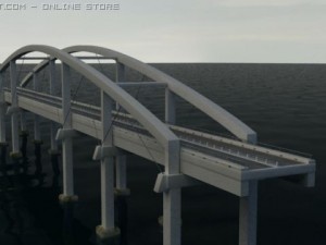bridge 3D Model