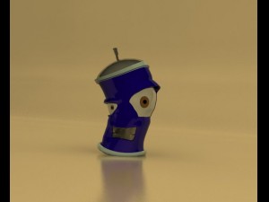 live can 3D Model