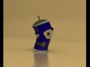 vivere pu&ograve; Modello 3D