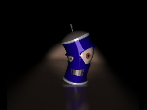 live can 3D Model