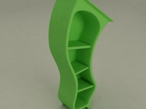 cupboard Modelo 3D