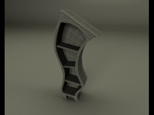 cupboard Modèle 3D