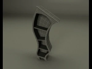 cupboard 3D Model