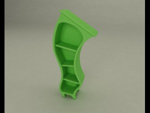 cupboard Modèle 3D